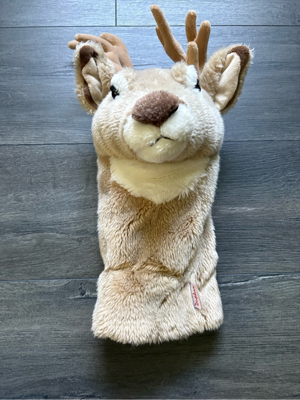 Daphne Deer Driver Headcover 460cc Golf